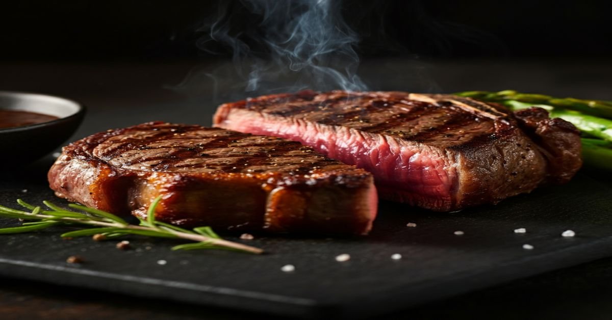 Medium Rare Steak Temp