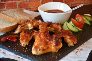 Air fryer Chicken wings