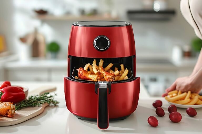 5 Air Fryer Mistakes You’re Probably Making: How to Fix