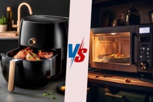 Air Fryer vs Oven
